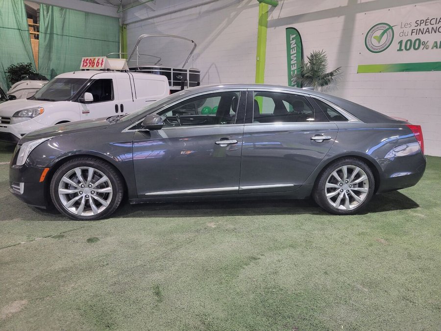 Cadillac XTS 2017 2017 Noir