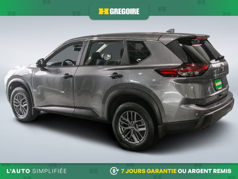 Nissan Rogue 2024 2024 Gris