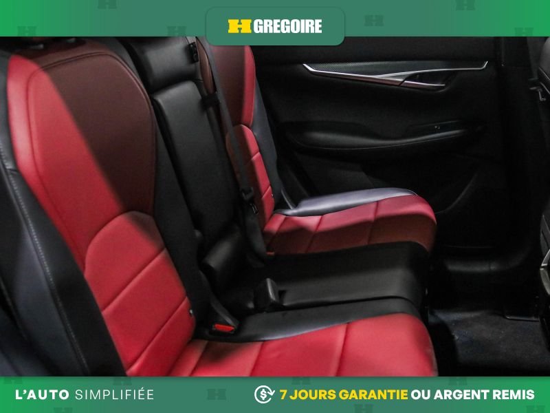2023 Infiniti QX50 Grey Blainville - photo #32