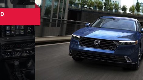 Honda Accord 2026 : une berline moderne, performante et hybride à découvrir à Lévis
