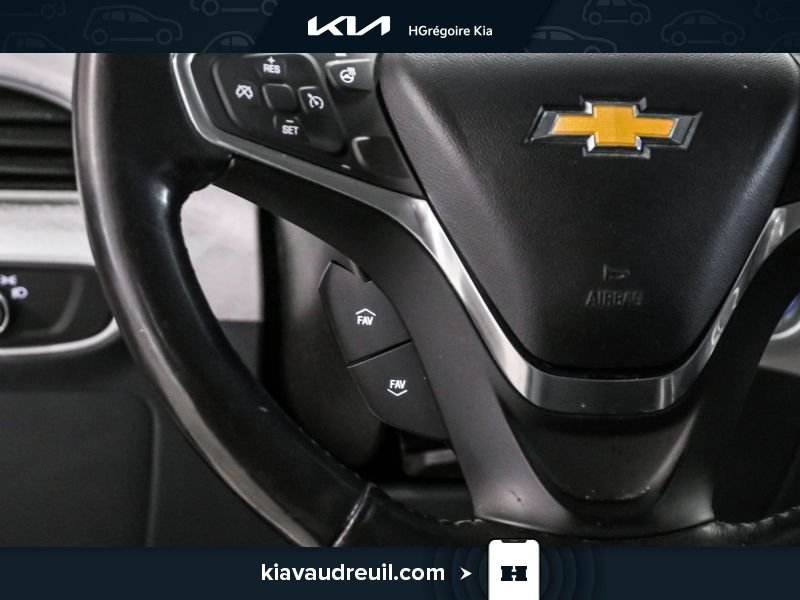 2019 Chevrolet Bolt EV White Laval - photo #13