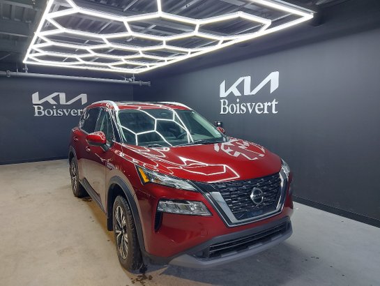 Nissan Rogue 2021 2021 Rouge