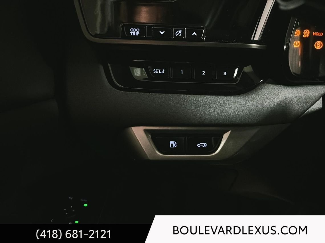 2023 Lexus RX Grey Quebec - photo #33
