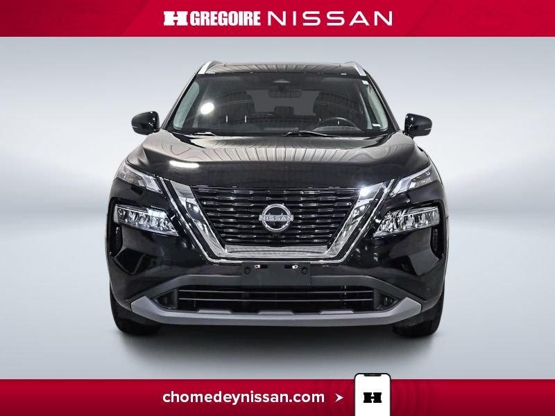 Nissan Rogue 2023 2023 Noir