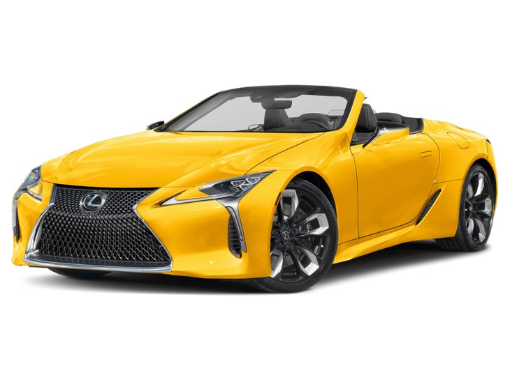 2025 Lexus LC LC 500