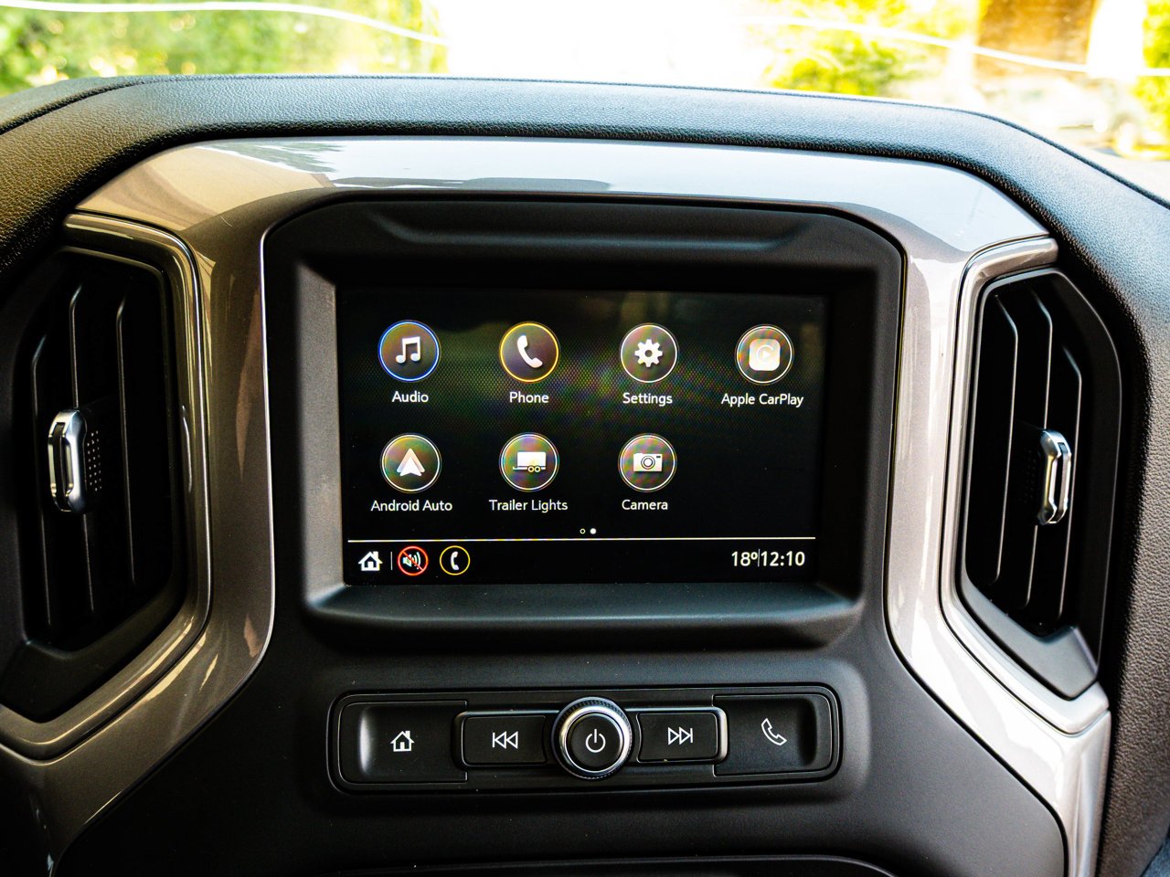 2022 Chevrolet Silverado 2500HD 4WD Crew Cab 159 Work Truck White Sherwood Park - photo #21