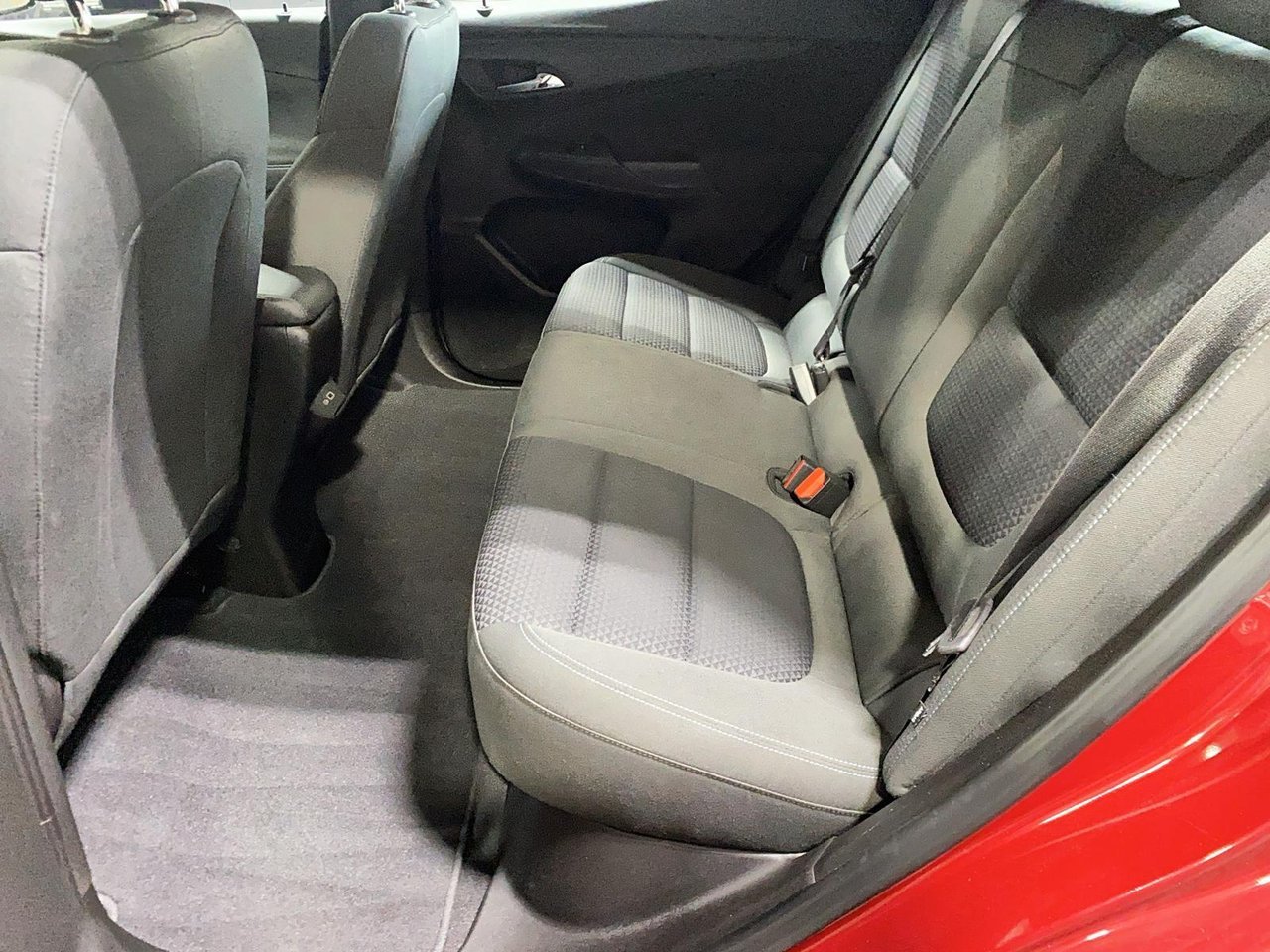 Chevrolet Bolt EUV NIV 1G1FY6S03N4109645 2022 Rouge Chicoutimi - photo #7