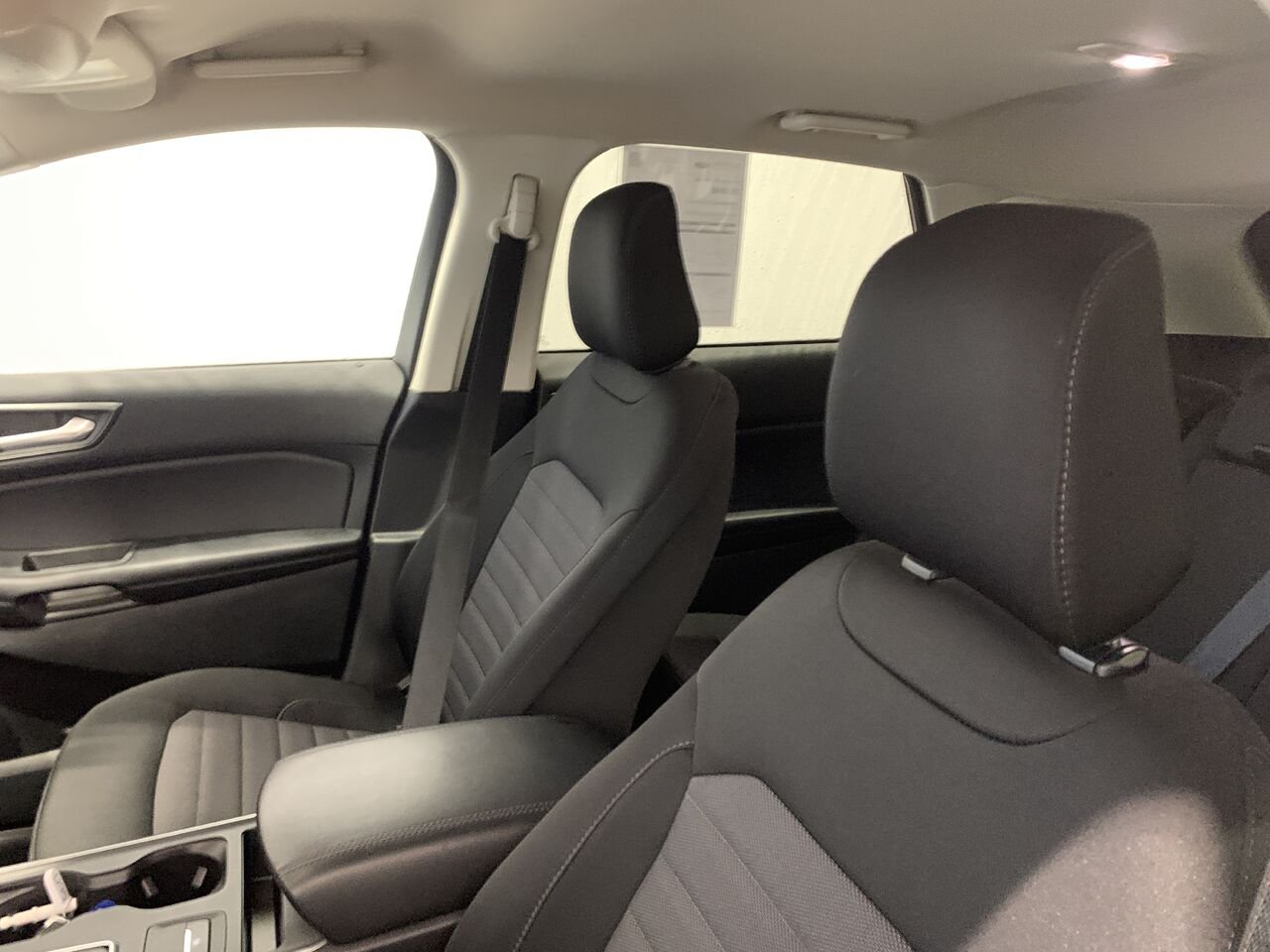 Ford Edge SE AWD EDGE SE AWD 2023 Noir Châteauguay - photo #25