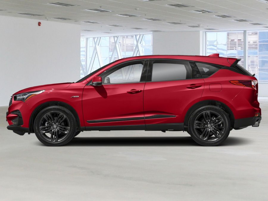 Acura RDX 2020 2020 Rouge
