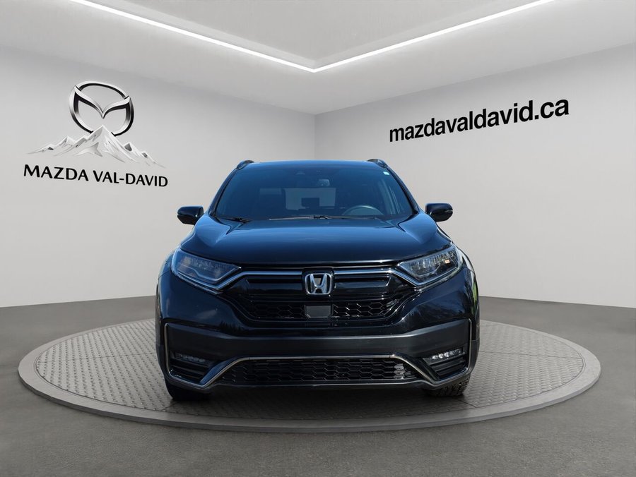 2022 Honda CR-V Touring AWD, Cruise control, Navigation, Toit ouvrant panoramique Grey