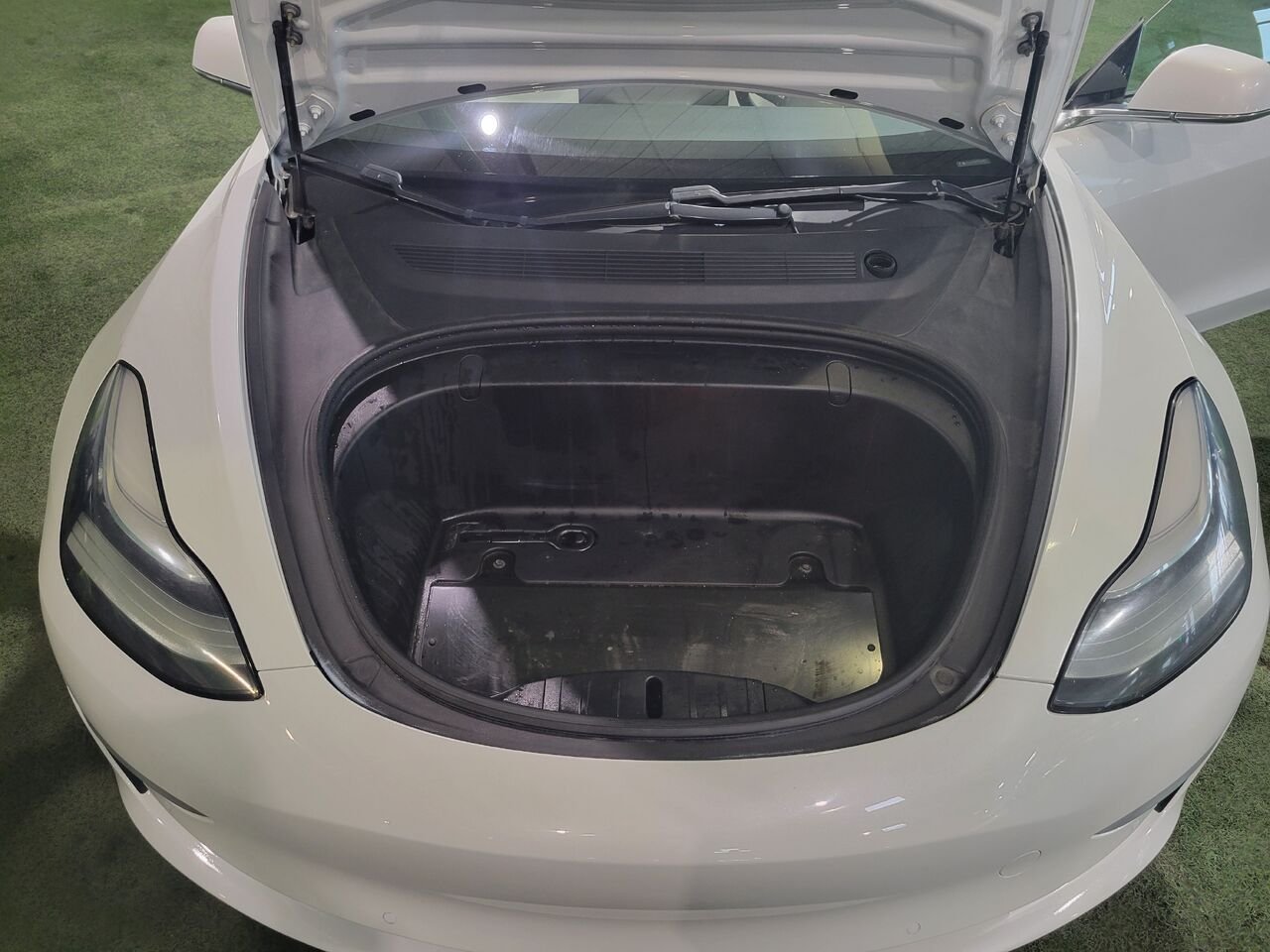 Tesla Model 3 2019 Blanc Longueuil, - photo #15