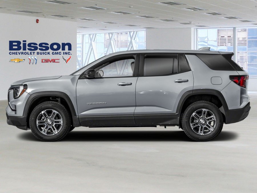 2026 GMC Terrain 2026 Grey