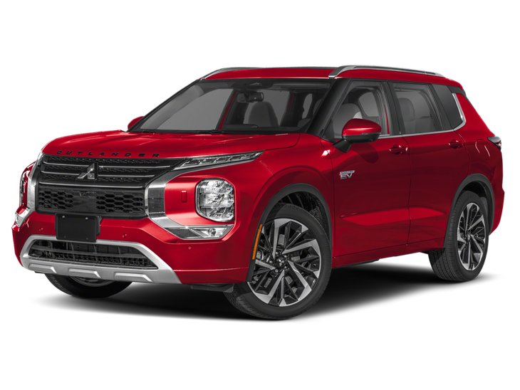 2025 Mitsubishi Outlander Plug-In Hybrid GT