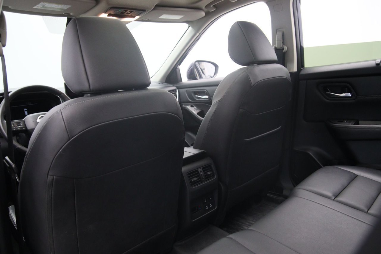 2025 Nissan Rogue VIN JN8BT3CBXSW147011 Blue Chicoutimi - photo #9