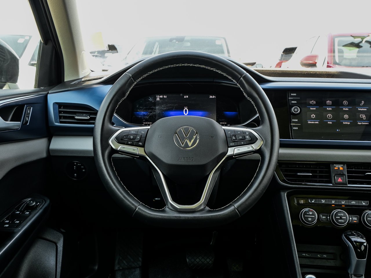 2023 Volkswagen Taos Comfortline 4MOTION *Ltd Avail* Grey Sherwood Park - photo #20