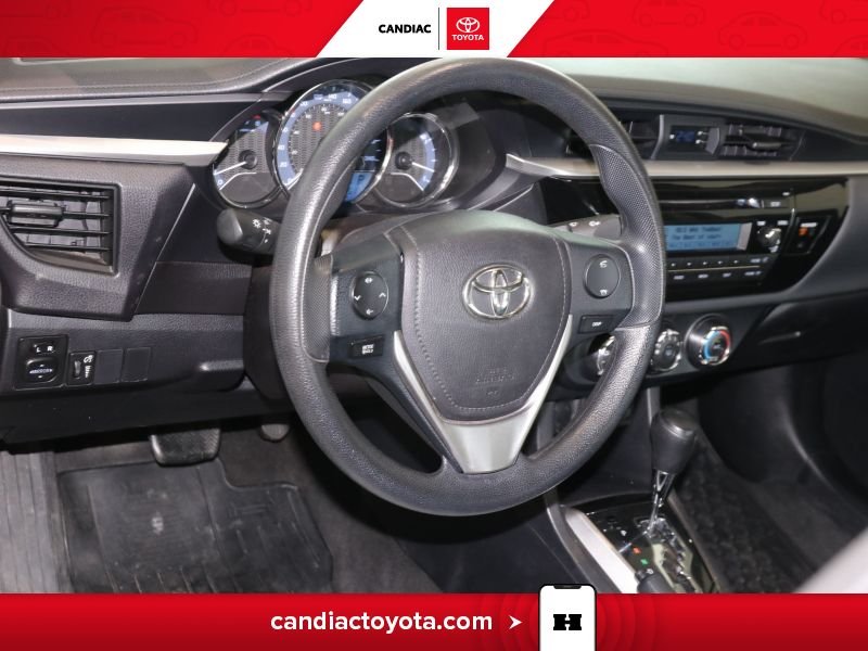 Toyota Corolla 2016 Bleu Laval - photo #15