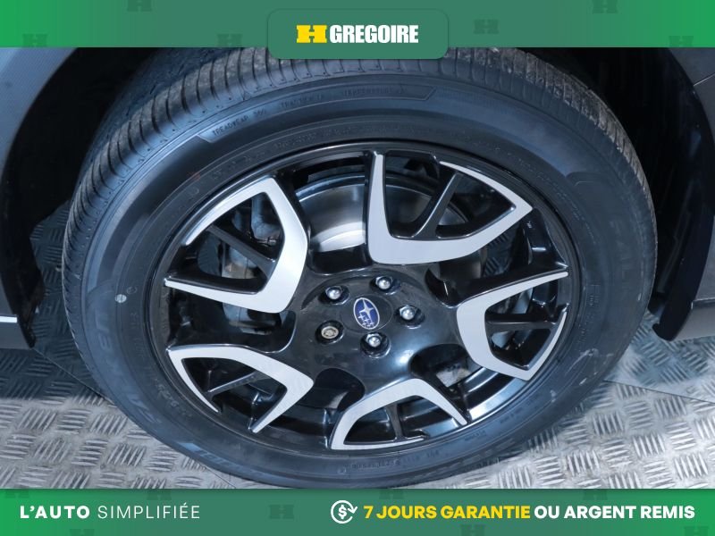 Subaru Crosstrek 2021 Gris Blainville - photo #27