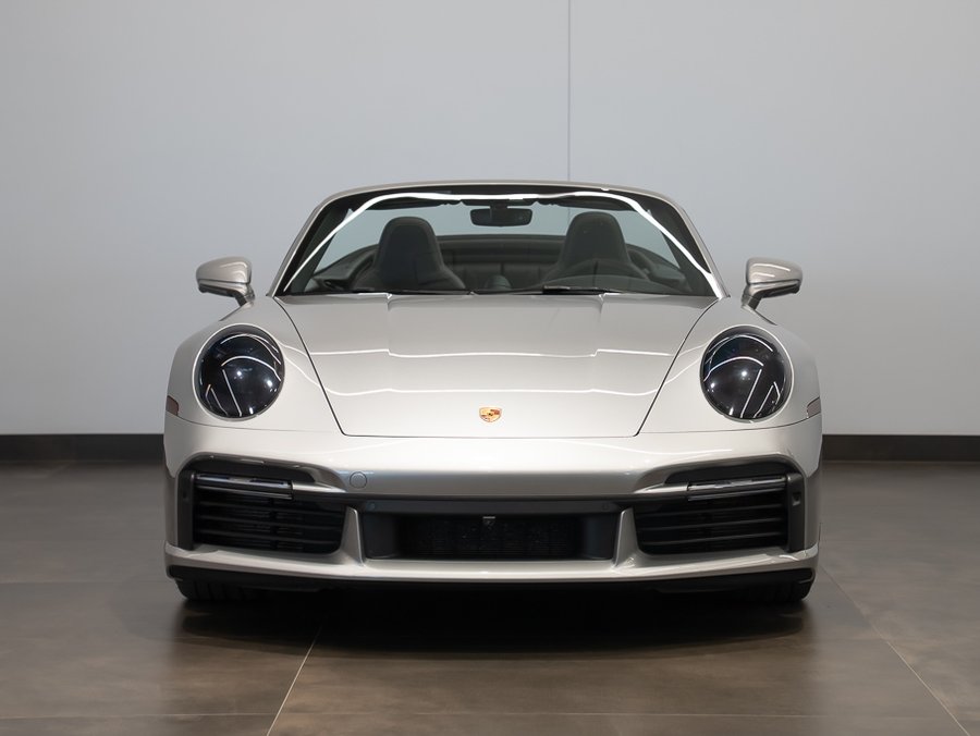 2023 Porsche 911 2023 Silver