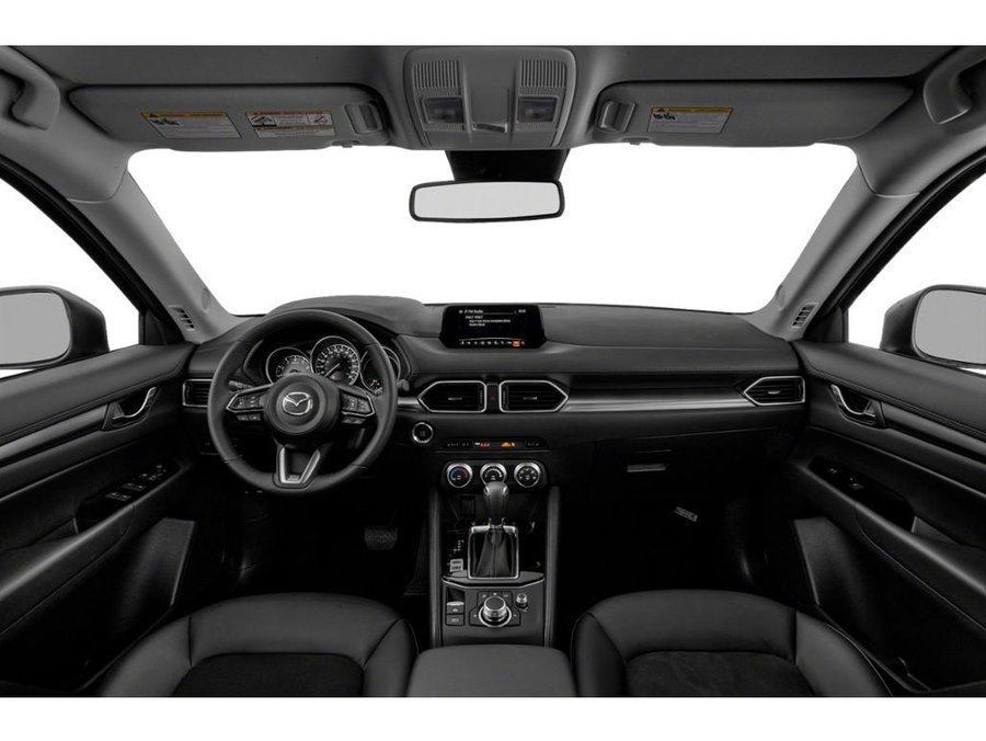 Mazda CX-5 2021 2021 Grey
