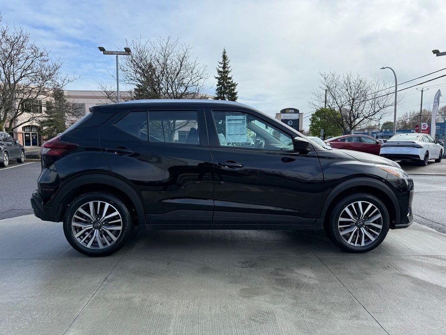 Nissan Kicks 2024 2024 Noir