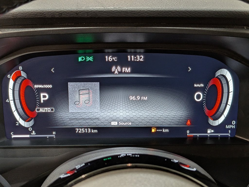 Nissan Rogue AWD SL 2024 Rouge Val-David - photo #19