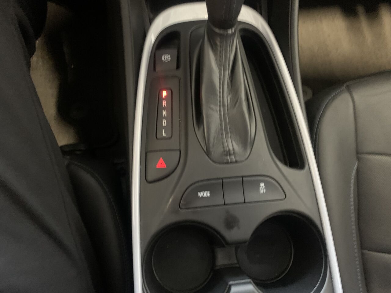 Chevrolet Volt LT PHEV VOLT LT PHEV 2017 Gris Châteauguay - photo #31