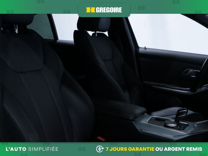 2021 BMW 330I Grey Blainville - photo #27