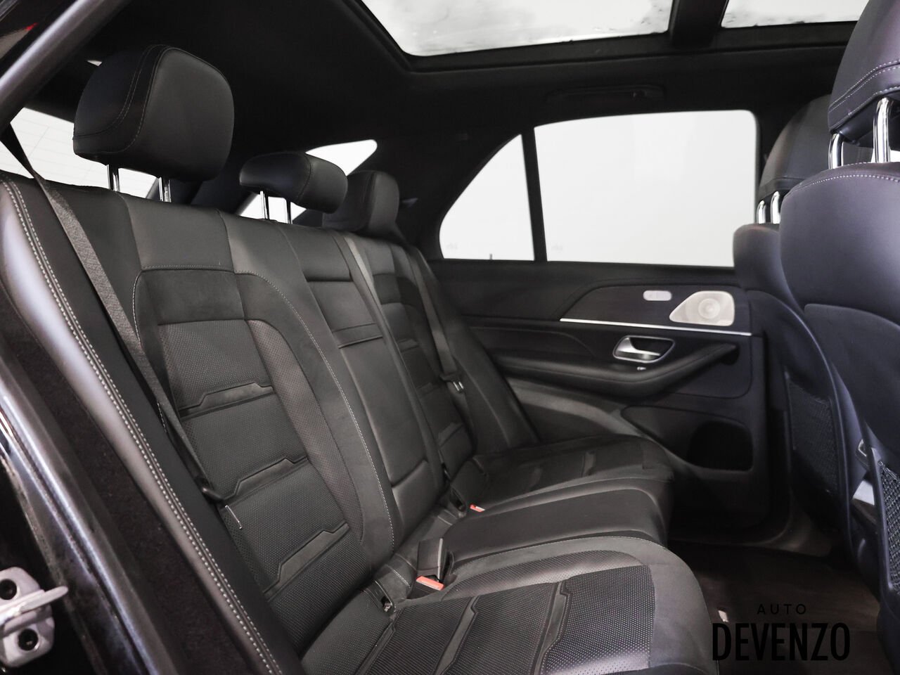 Mercedes-Benz GLE 2022 Noir Saint-Eustache - photo #9
