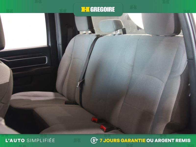 2024 Ram 2500 White Laval - photo #20