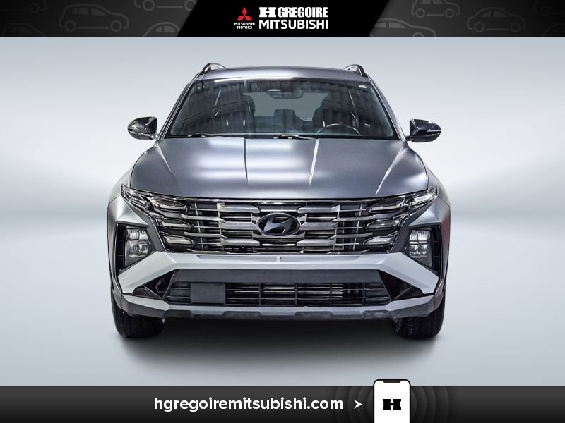 2025 Hyundai Tucson Grey Blainville - photo #1