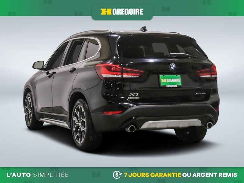 2021 BMW X1 Black Laval - photo #5