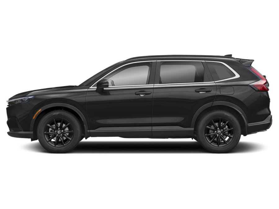 2026 Honda CR-V 2026 Noir cristal nacré
