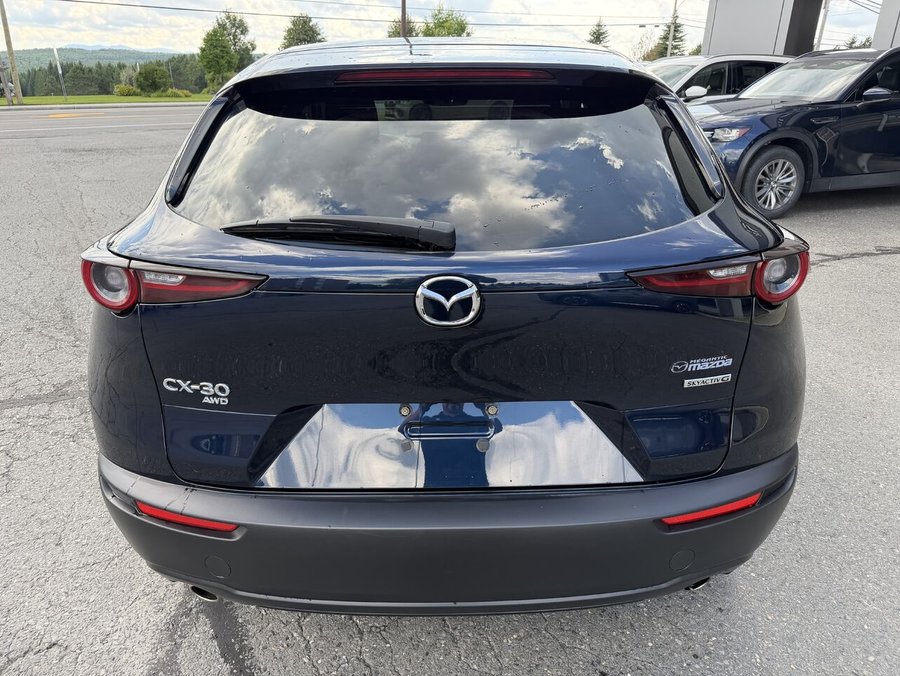 Mazda CX-30 2024 2024 Bleu