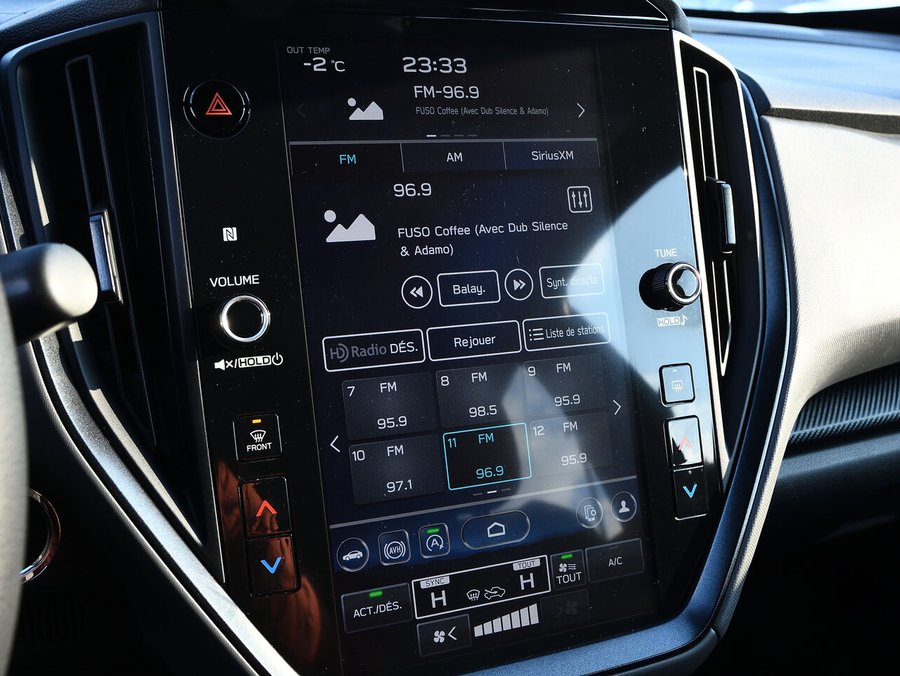 Subaru Crosstrek Onyx 2024 Gris