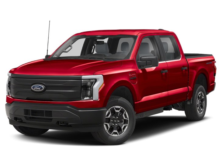 2025 Ford F-150 Lightning Pro