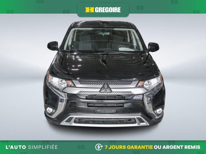 2020 Mitsubishi Outlander Black Saint-Eustache - photo #1