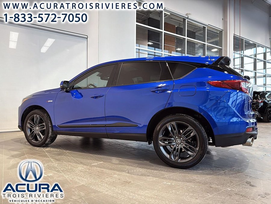 2024 Acura RDX 2024 Blue