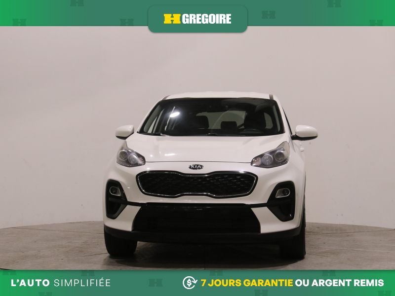 Kia Sportage 2020 2020 Blanc