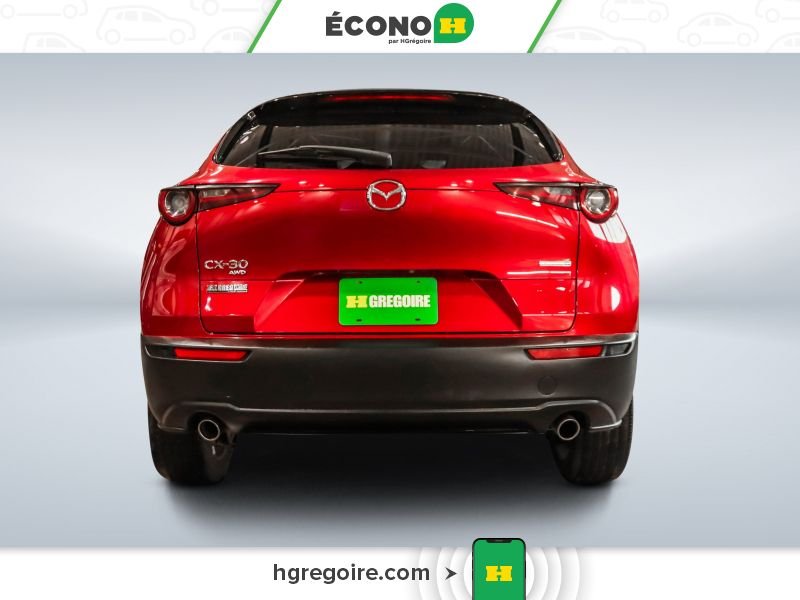 2021 Mazda CX-30 Red Blainville - photo #6