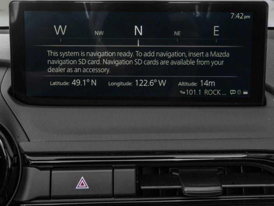 Mazda MX-5 2026 2026 Rouge vibrant cristal métallisé