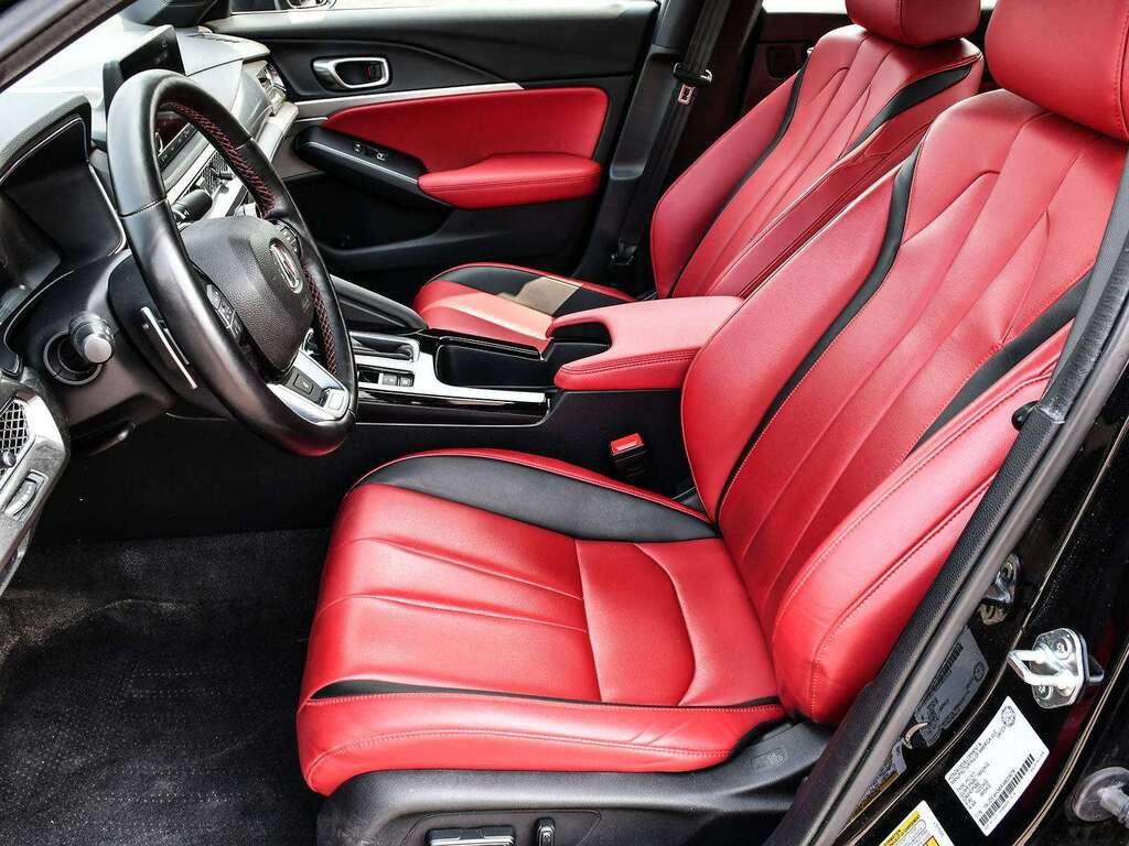 2024 Acura Integra A-Spec - ACURA CERTIFIED Black Etobicoke - photo #13