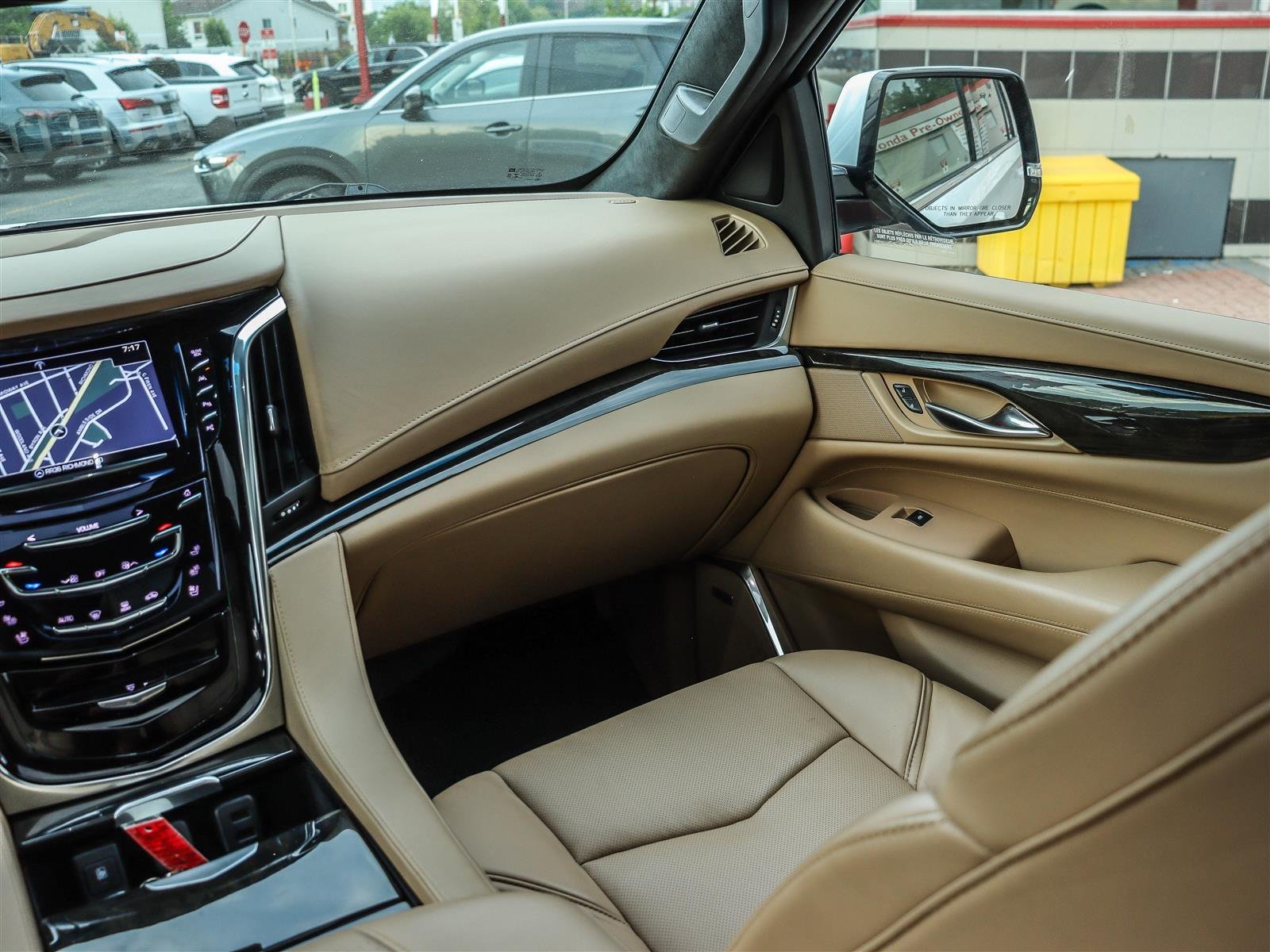 2020 Cadillac Escalade Platinum Ottawa & Gatineau - photo #14
