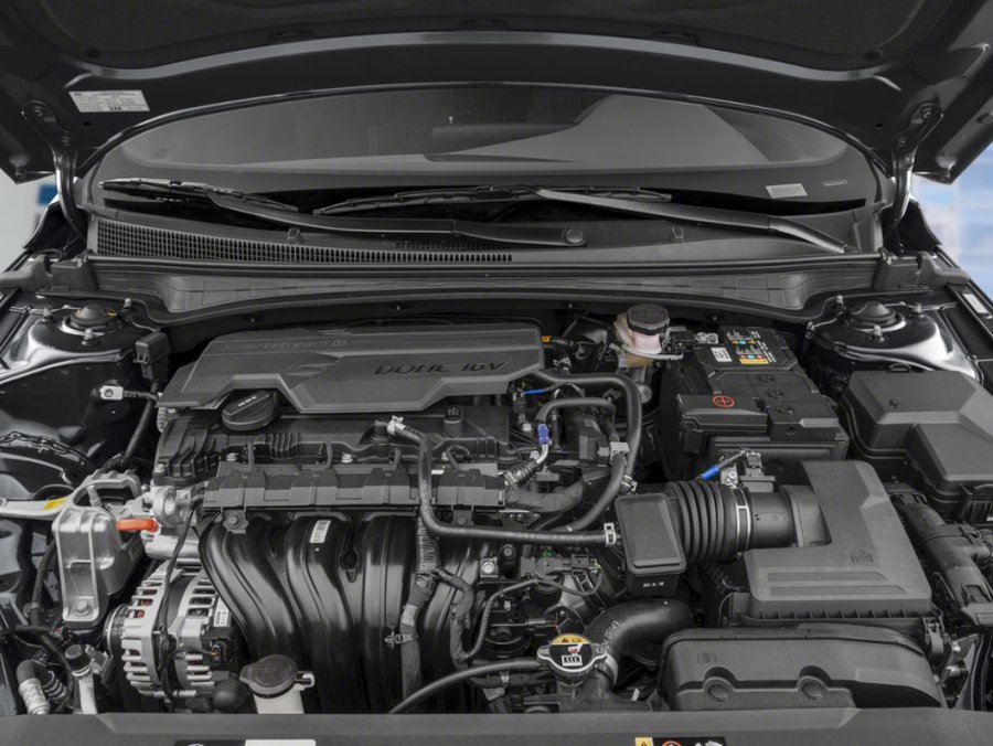 Hyundai Elantra 2026 2026 Noir abysse