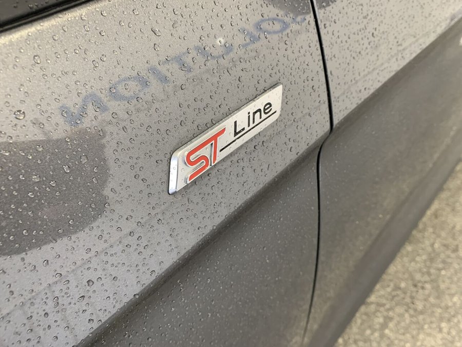 Ford Edge ST-LINE AWD 2022 Gris