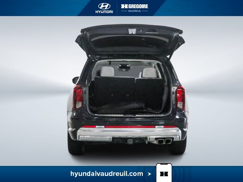 Hyundai Palisade 2024 Bleu Laval - photo #41