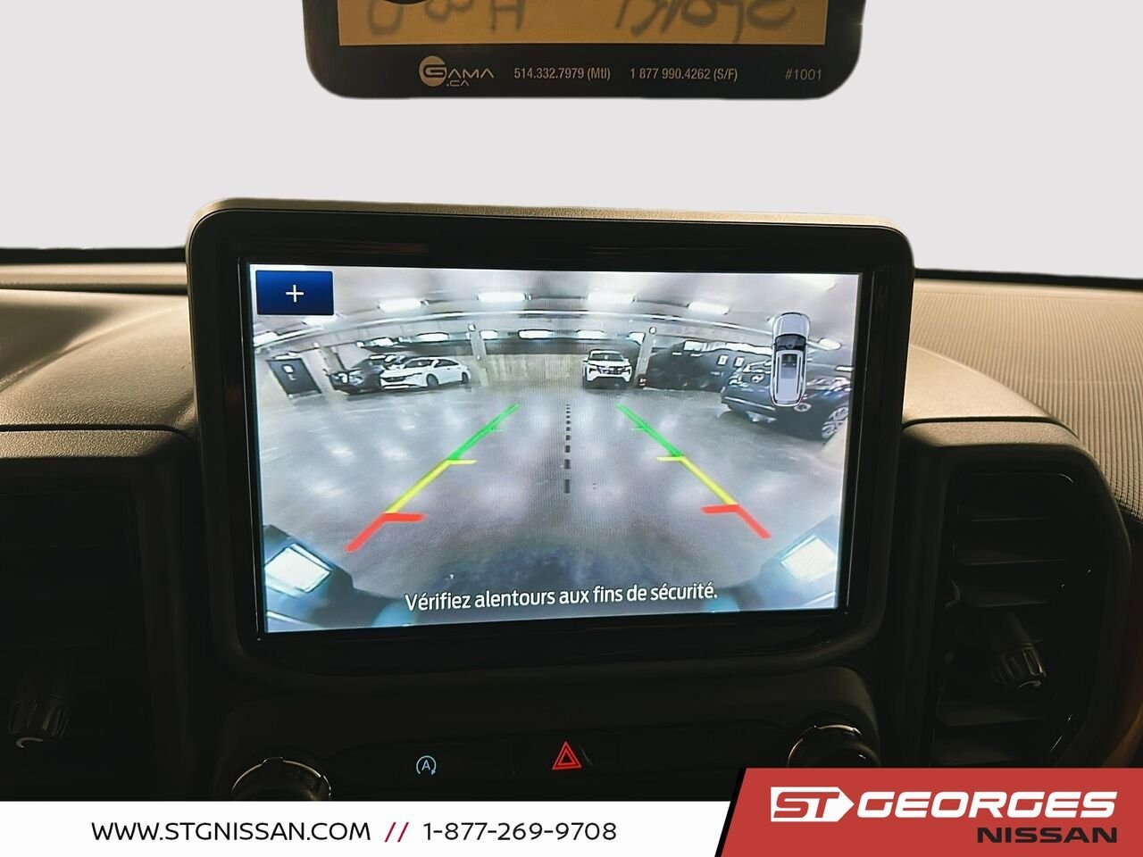2021 Ford Bronco Sport Silver Saint-Georges - photo #17