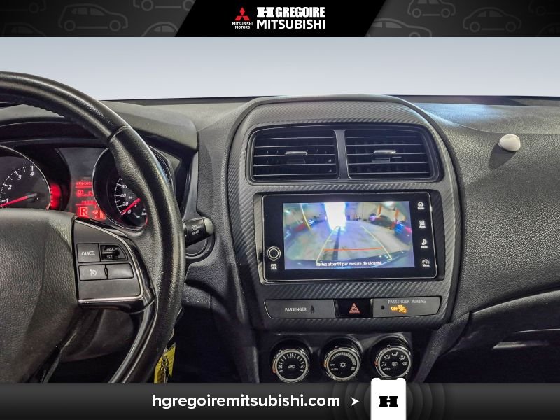 Mitsubishi RVR MA4425 | SE *AWD * Camera Bluetooth Mags Siege Chauffant 2018 Noir Laval - photo #22