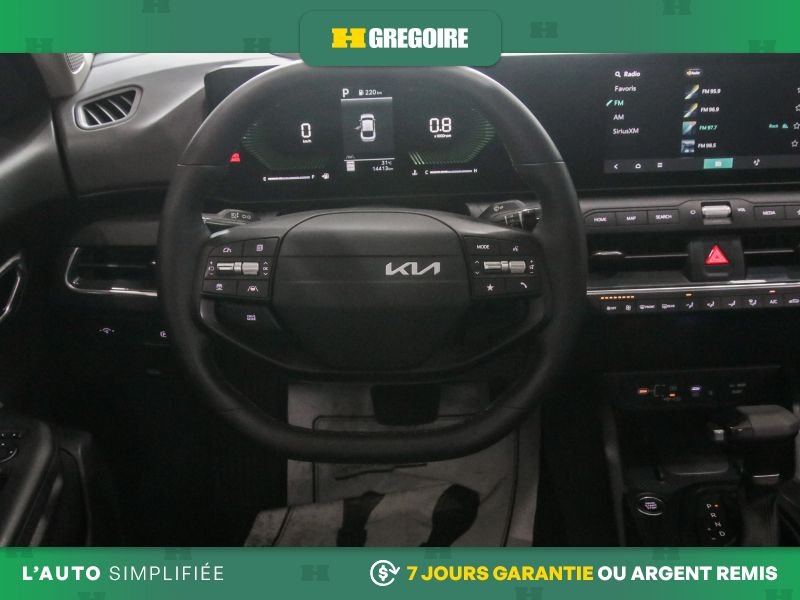 2025 Kia K4 Grey Laval - photo #23
