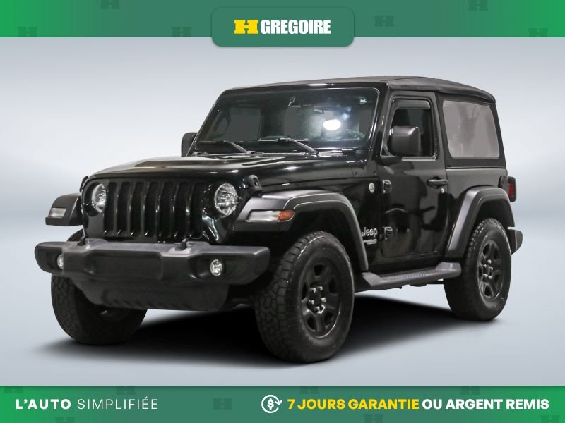 2019 Jeep Wrangler 2019