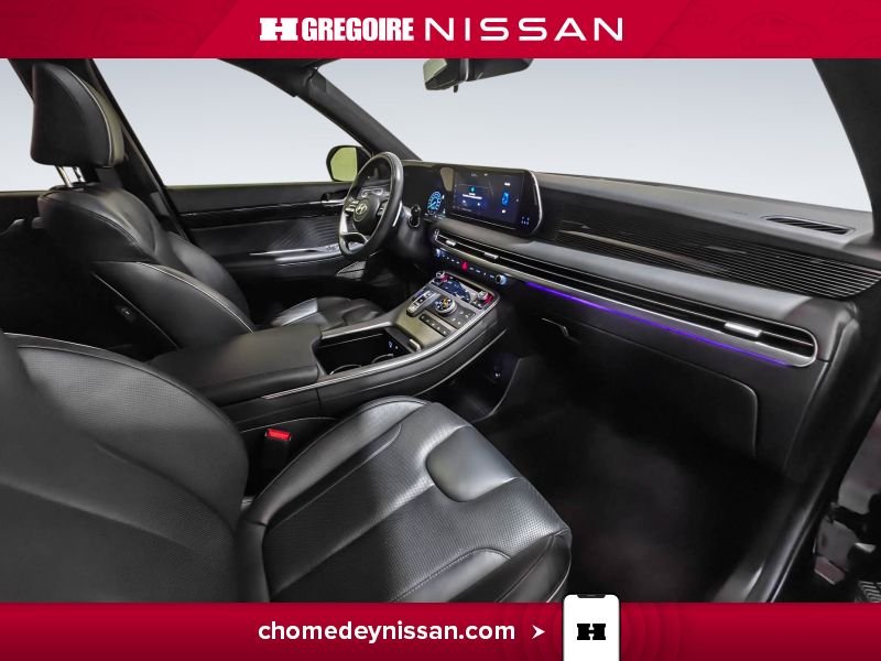 2024 Hyundai Palisade Black Saint-Eustache - photo #25